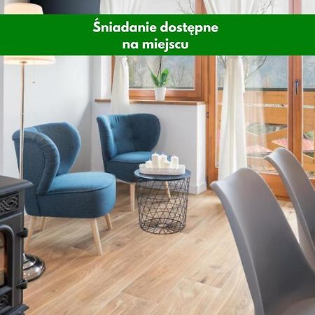 Twoja Chata Apartamenty Pod Niebem Zarezerwuj Na Podhalami Pl Kościelisko Buitenkant foto