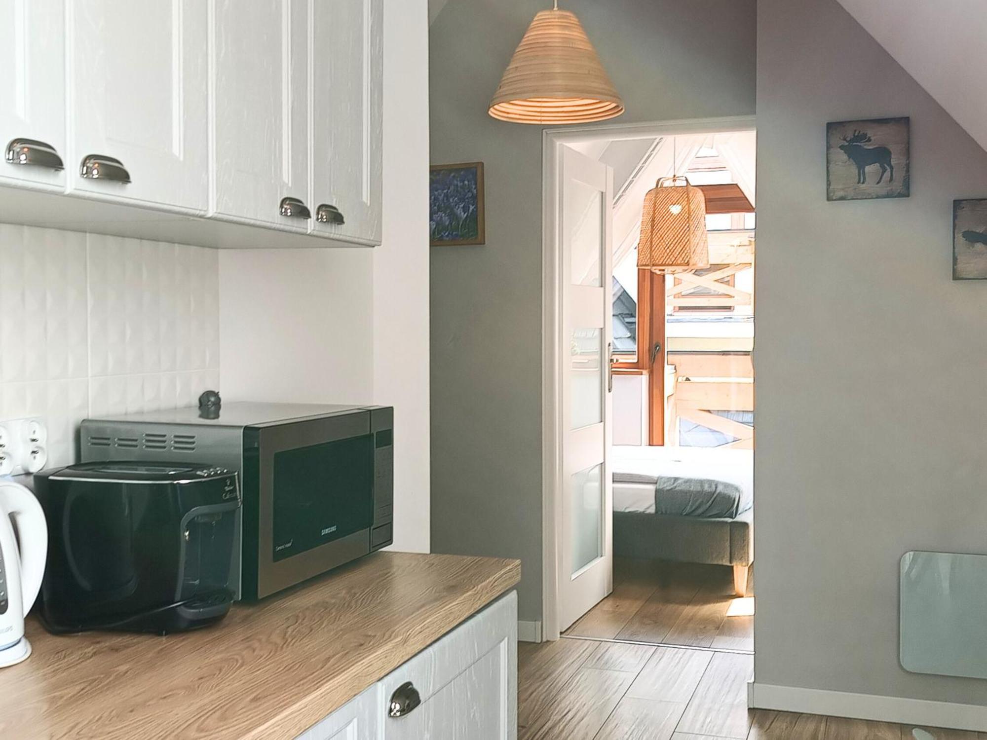 Twoja Chata Apartamenty Pod Niebem Zarezerwuj Na Podhalami Pl Kościelisko Buitenkant foto