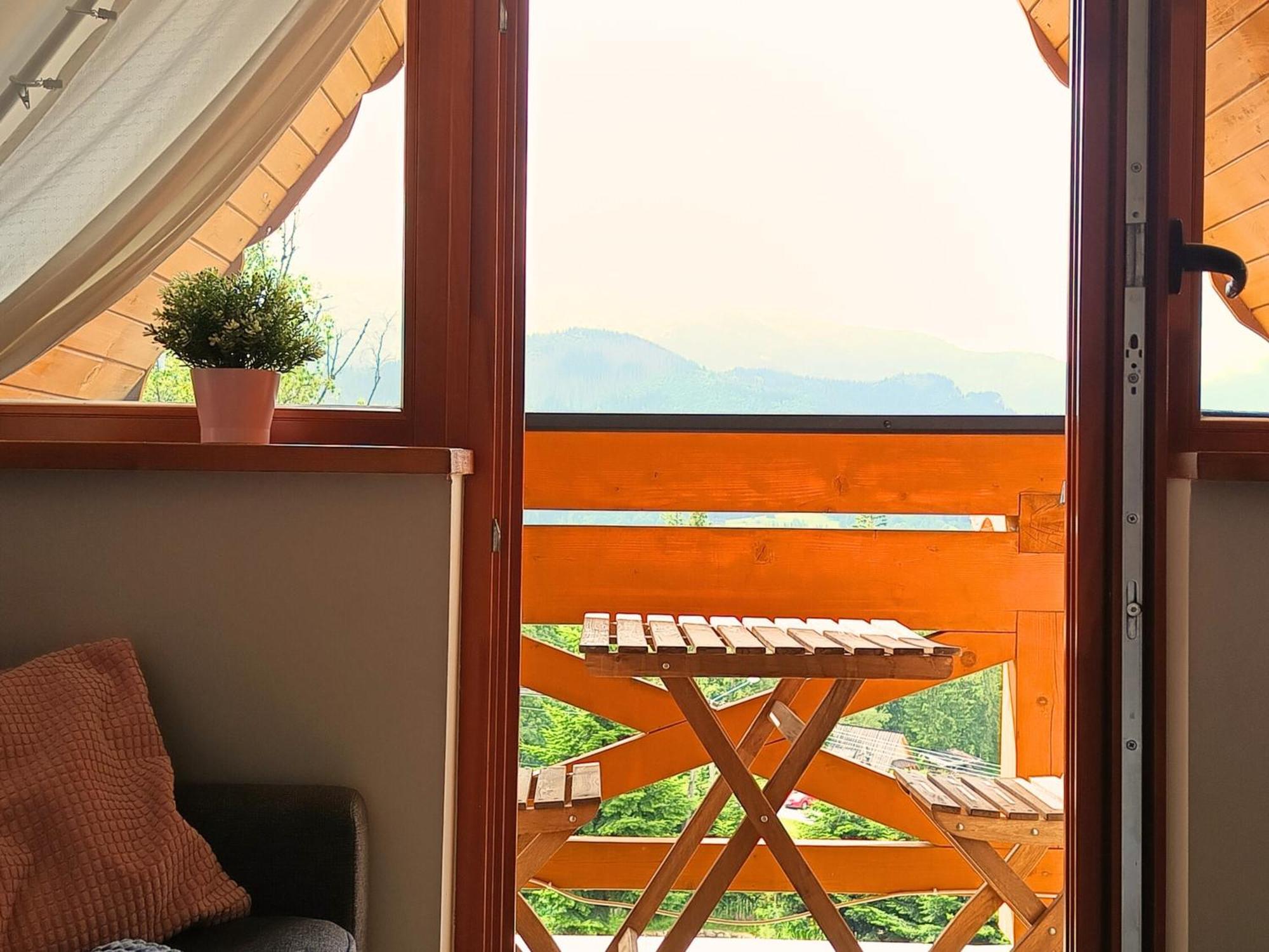 Twoja Chata Apartamenty Pod Niebem Zarezerwuj Na Podhalami Pl Kościelisko Buitenkant foto