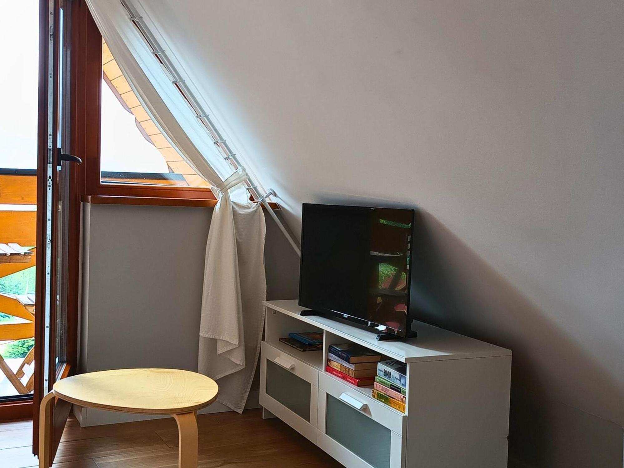Twoja Chata Apartamenty Pod Niebem Zarezerwuj Na Podhalami Pl Kościelisko Buitenkant foto