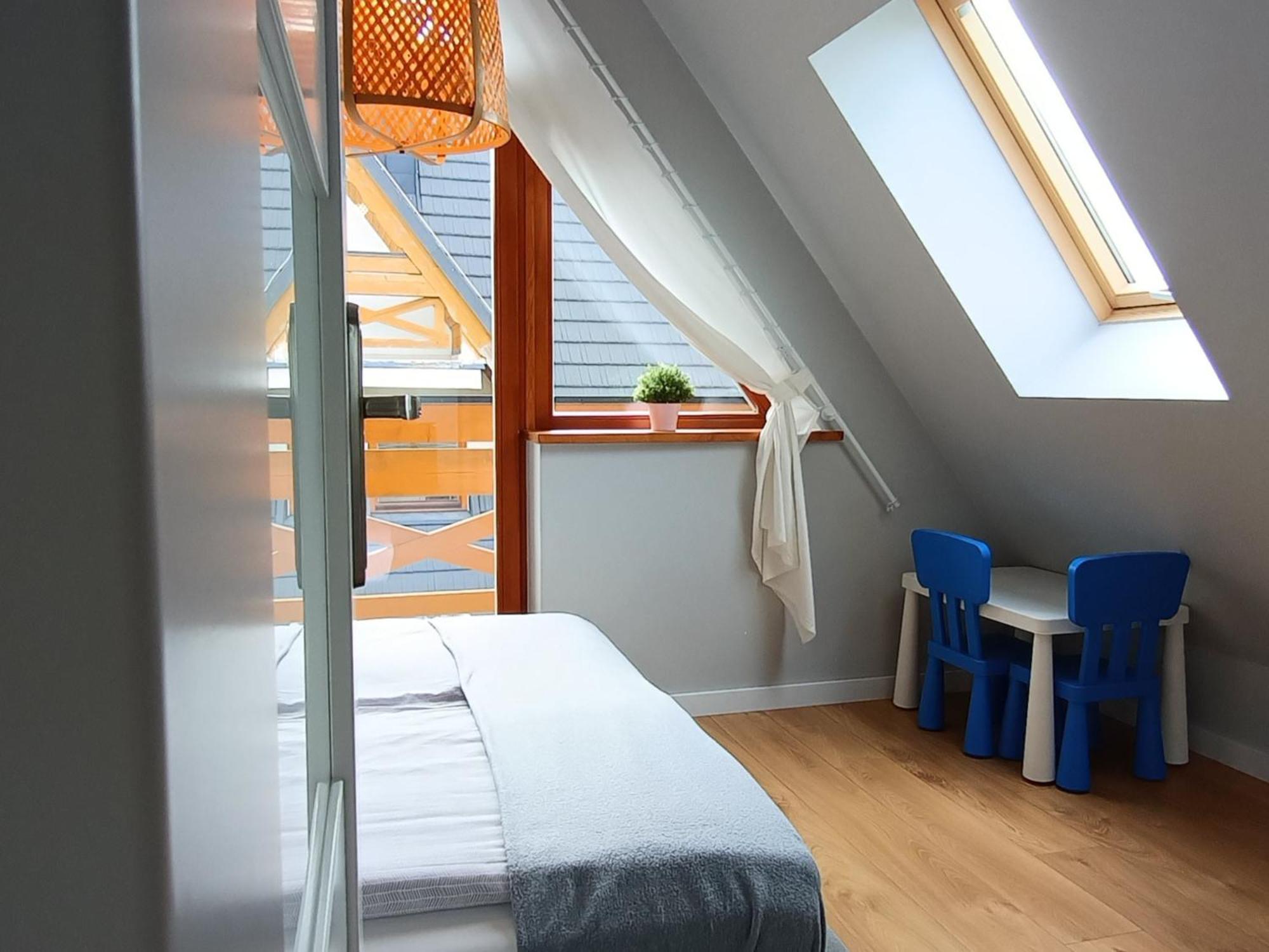 Twoja Chata Apartamenty Pod Niebem Zarezerwuj Na Podhalami Pl Kościelisko Buitenkant foto