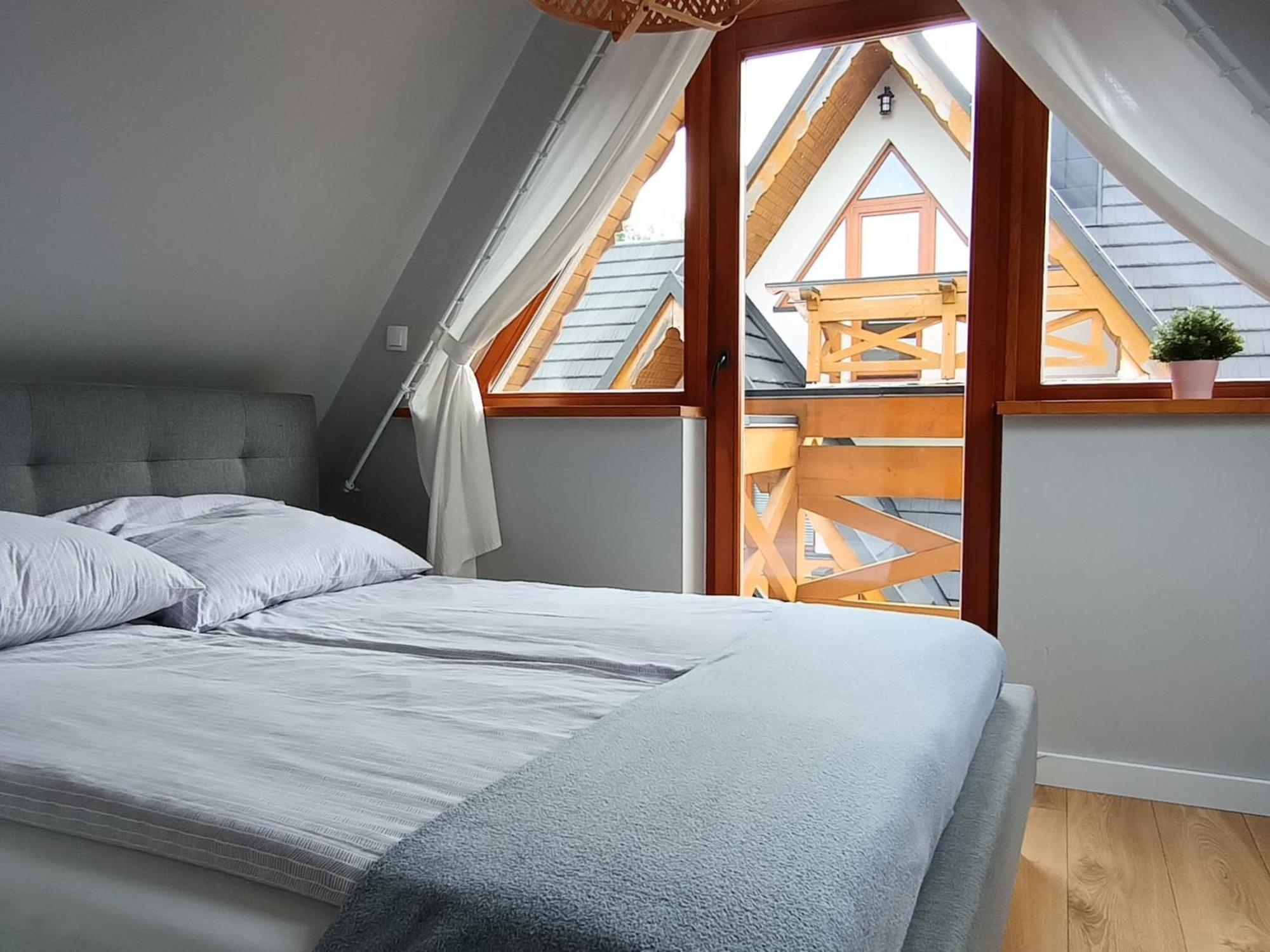Twoja Chata Apartamenty Pod Niebem Zarezerwuj Na Podhalami Pl Kościelisko Buitenkant foto