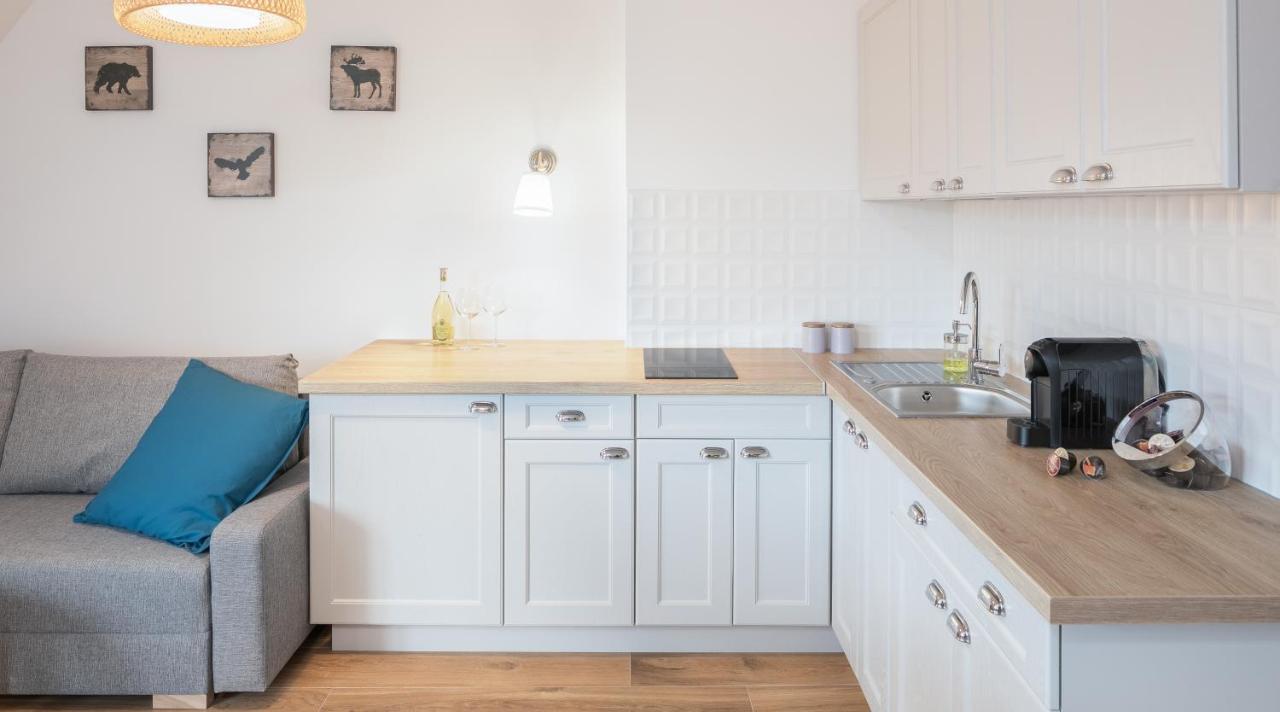 Twoja Chata Apartamenty Pod Niebem Zarezerwuj Na Podhalami Pl Kościelisko Buitenkant foto