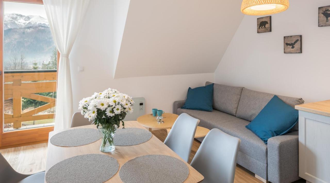 Twoja Chata Apartamenty Pod Niebem Zarezerwuj Na Podhalami Pl Kościelisko Buitenkant foto