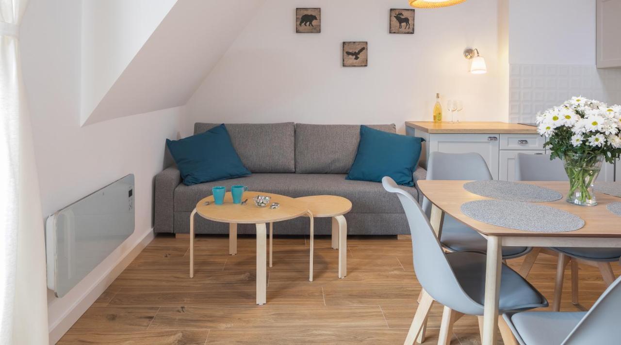 Twoja Chata Apartamenty Pod Niebem Zarezerwuj Na Podhalami Pl Kościelisko Buitenkant foto