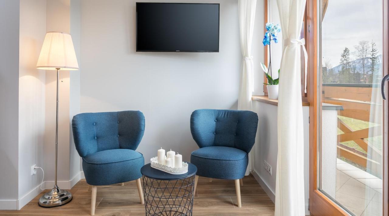 Twoja Chata Apartamenty Pod Niebem Zarezerwuj Na Podhalami Pl Kościelisko Buitenkant foto
