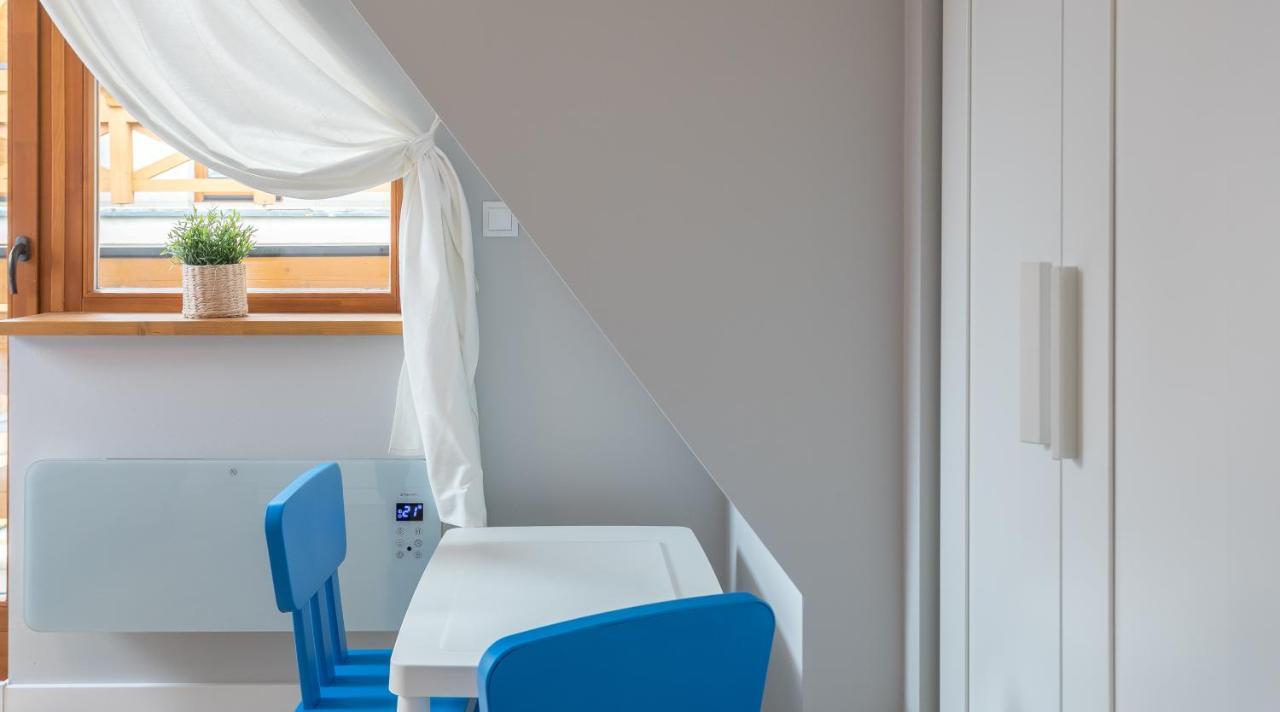 Twoja Chata Apartamenty Pod Niebem Zarezerwuj Na Podhalami Pl Kościelisko Buitenkant foto