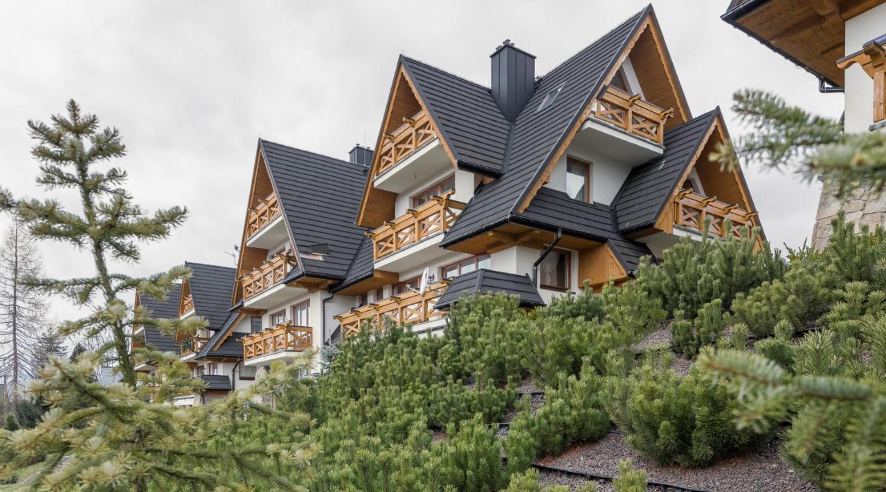 Twoja Chata Apartamenty Pod Niebem Zarezerwuj Na Podhalami Pl Kościelisko Buitenkant foto