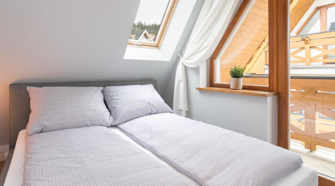 Twoja Chata Apartamenty Pod Niebem Zarezerwuj Na Podhalami Pl Kościelisko Buitenkant foto