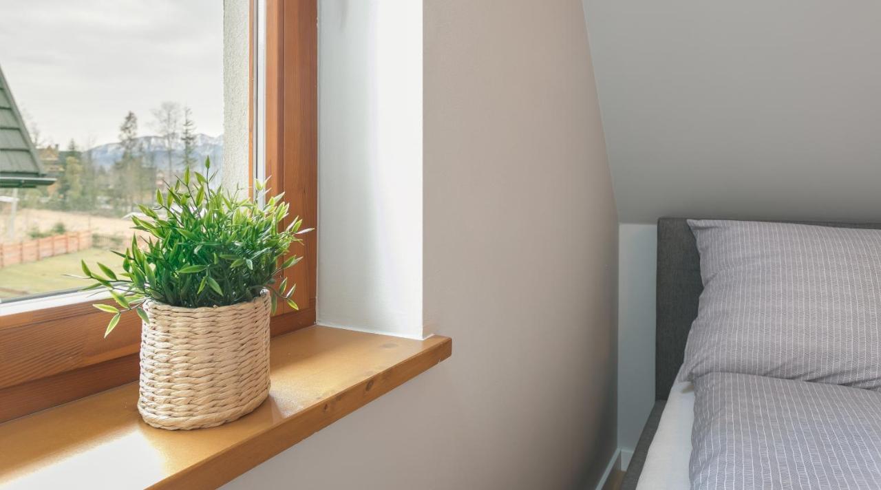 Twoja Chata Apartamenty Pod Niebem Zarezerwuj Na Podhalami Pl Kościelisko Buitenkant foto