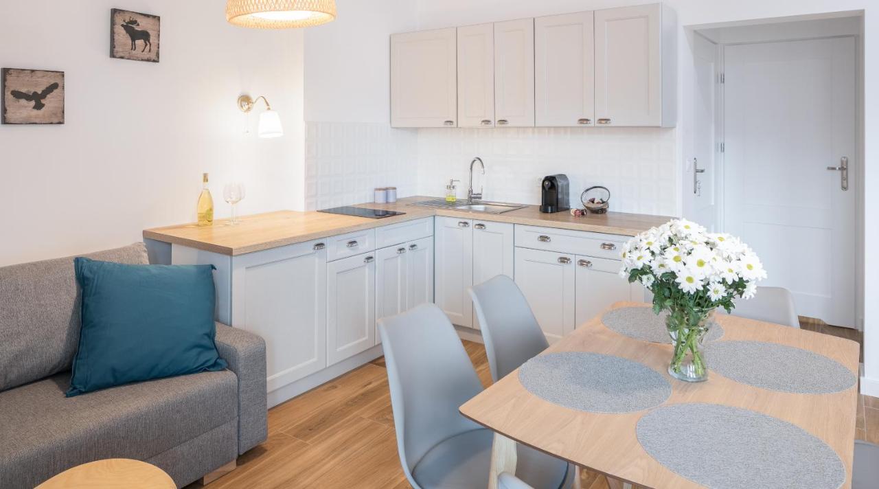Twoja Chata Apartamenty Pod Niebem Zarezerwuj Na Podhalami Pl Kościelisko Buitenkant foto