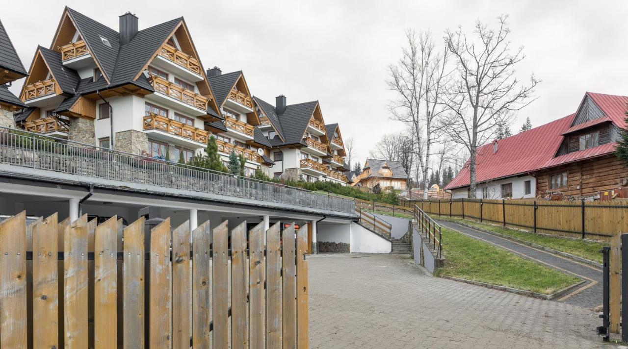 Twoja Chata Apartamenty Pod Niebem Zarezerwuj Na Podhalami Pl Kościelisko Buitenkant foto