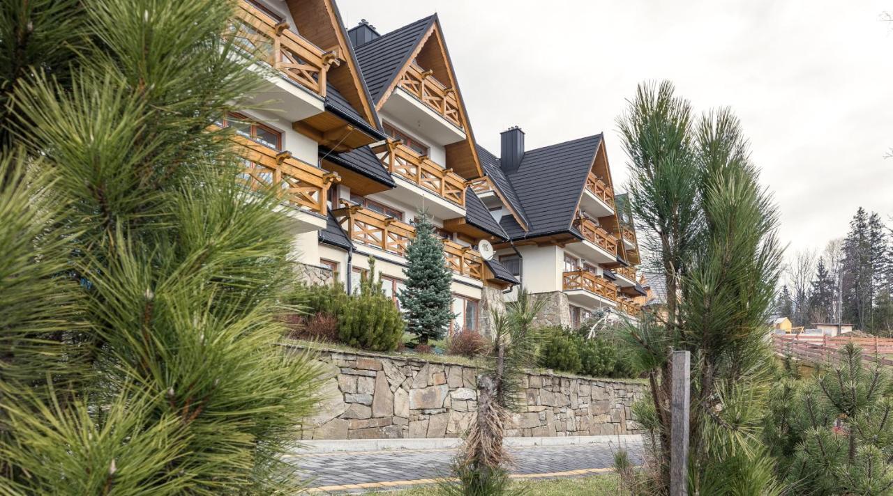 Twoja Chata Apartamenty Pod Niebem Zarezerwuj Na Podhalami Pl Kościelisko Buitenkant foto
